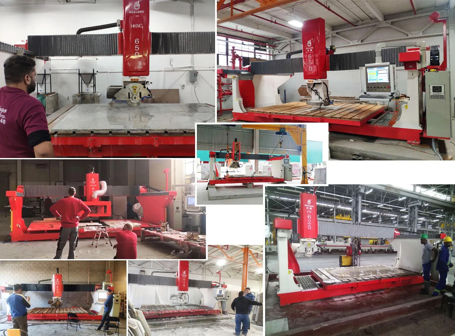 5 محور CNC Sawjet Machine