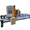 Hualong Stone Machinery HLS-3800 Gratnie Marble Stone Edge 45 درجة ماكينة قطع تشكيل وتشكيل القطع