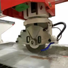 الصين 5 محور الحجر CNC Sawjet مصنعين