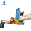 HUALONG Stone Machinery Heavy Duty Multi Blade Stone Bridge آلة قطع بلوك للرخام الجرانيت HLQY-32-1700