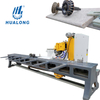 Hualong Stone Machinery HLS-3800 Gratnie Marble Stone Edge 45 درجة ماكينة قطع تشكيل وتشكيل القطع