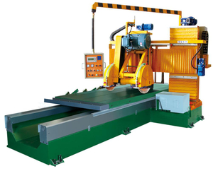 Hualong Stonemachinery الصانع التلقائي آلة قطع تشكيل الحجر الجرانيت للبيع HLS-600