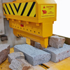 هيدروليكي روك Guillotine Granite Block Split Stone Splitter Stone Splitter للبيع