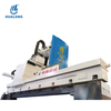 HUALONG Stone Machinery Heavy Duty Multi Blade Stone Bridge آلة قطع بلوك للرخام الجرانيت HLQY-32-1700